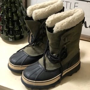 Sorel Winter Boots